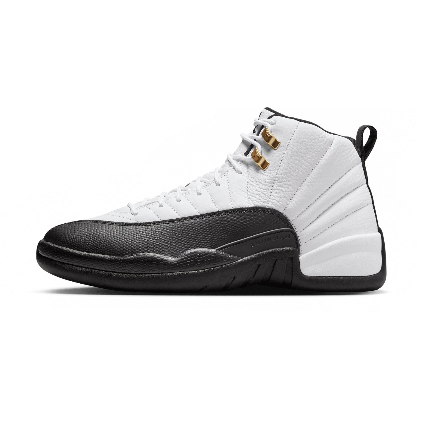 Air Jordan 12 Retro "Taxi" White / Black - CT8013-117