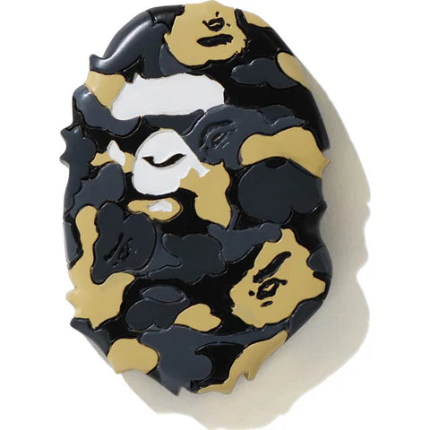 A Bathing Ape - Madison Avenue Ape Head - BAPE Magnet