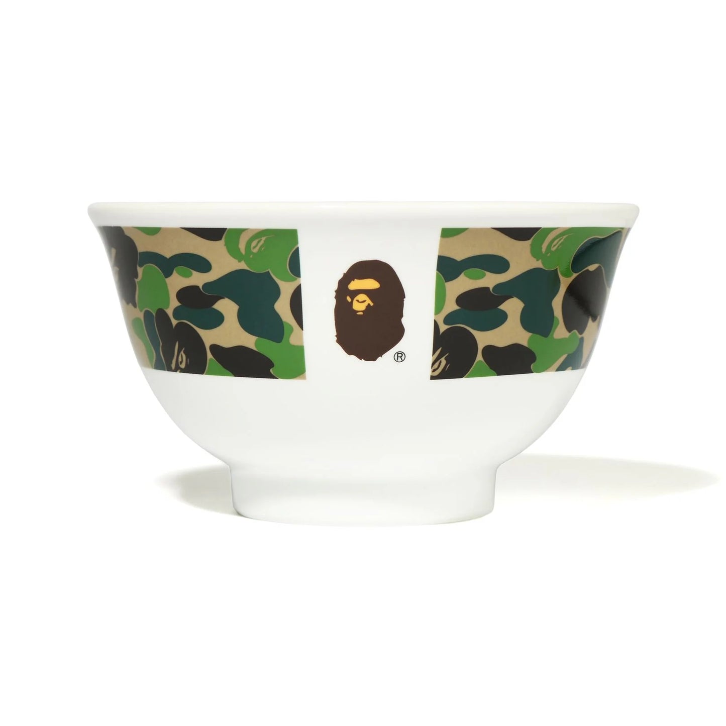 A Bathing Ape - ABC Camo Rice Bowl - Ceramic