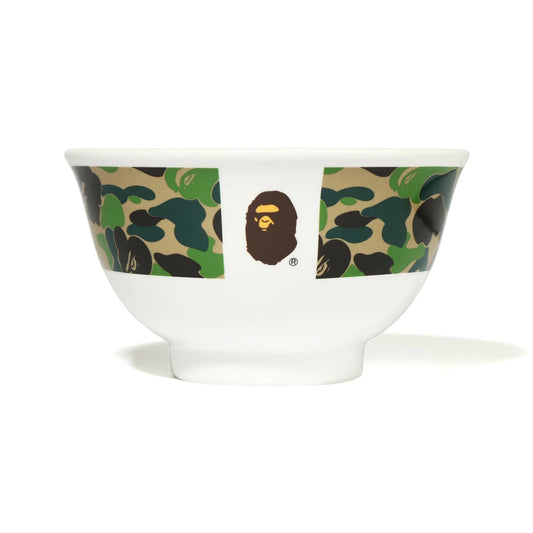A Bathing Ape - ABC Camo Rice Bowl - Ceramic