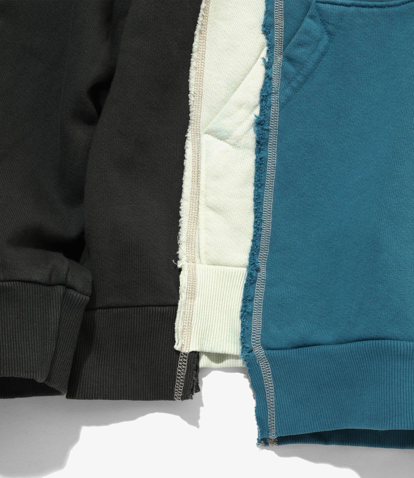 Needles x Hidden NY 5 Cuts Hoodie - Random Design - Each Item is Unique