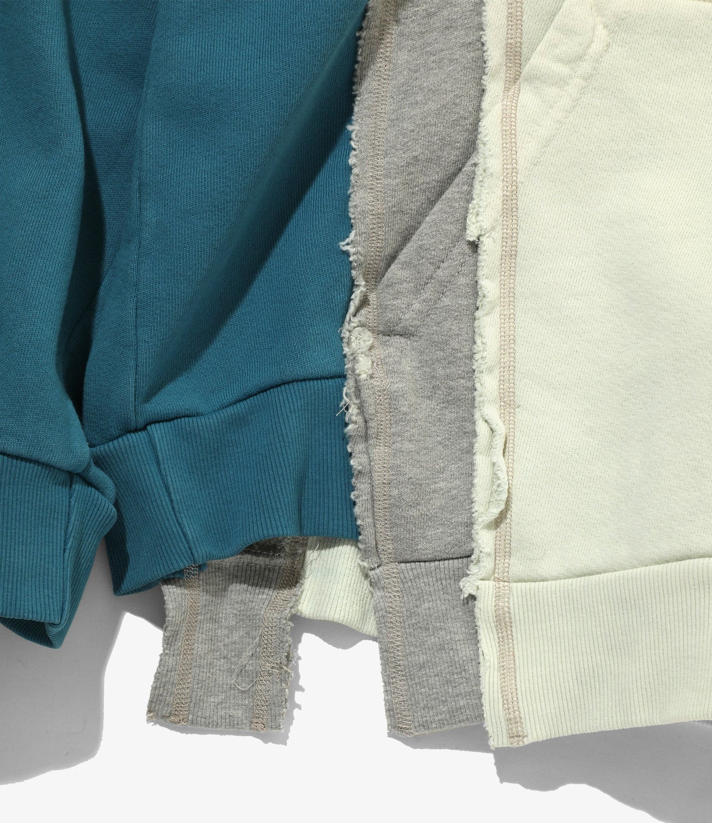 Needles x Hidden NY 5 Cuts Hoodie - Random Design - Each Item is Unique