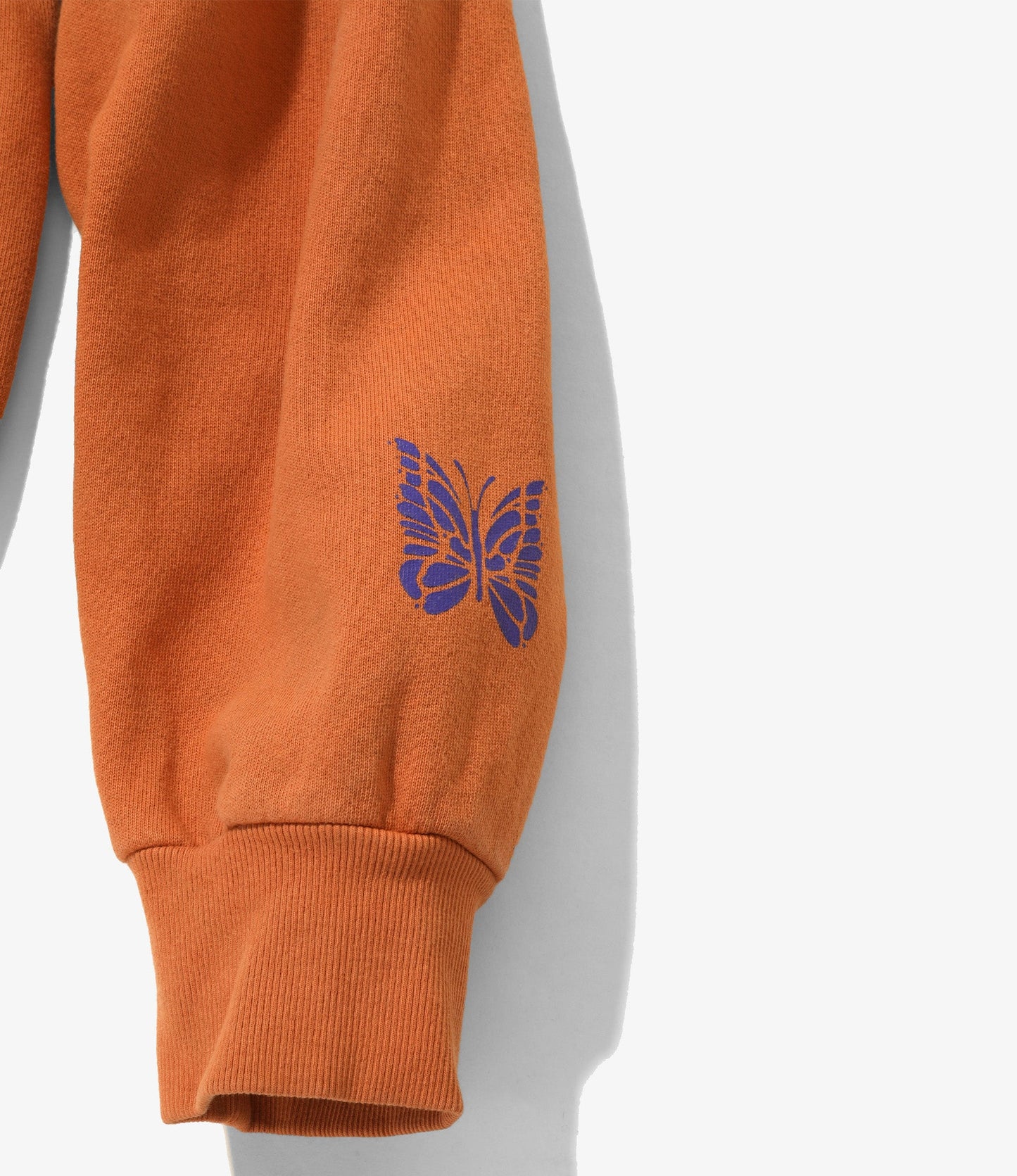 Needles x Hidden NY 5 Cuts Hoodie - Random Design - Each Item is Unique
