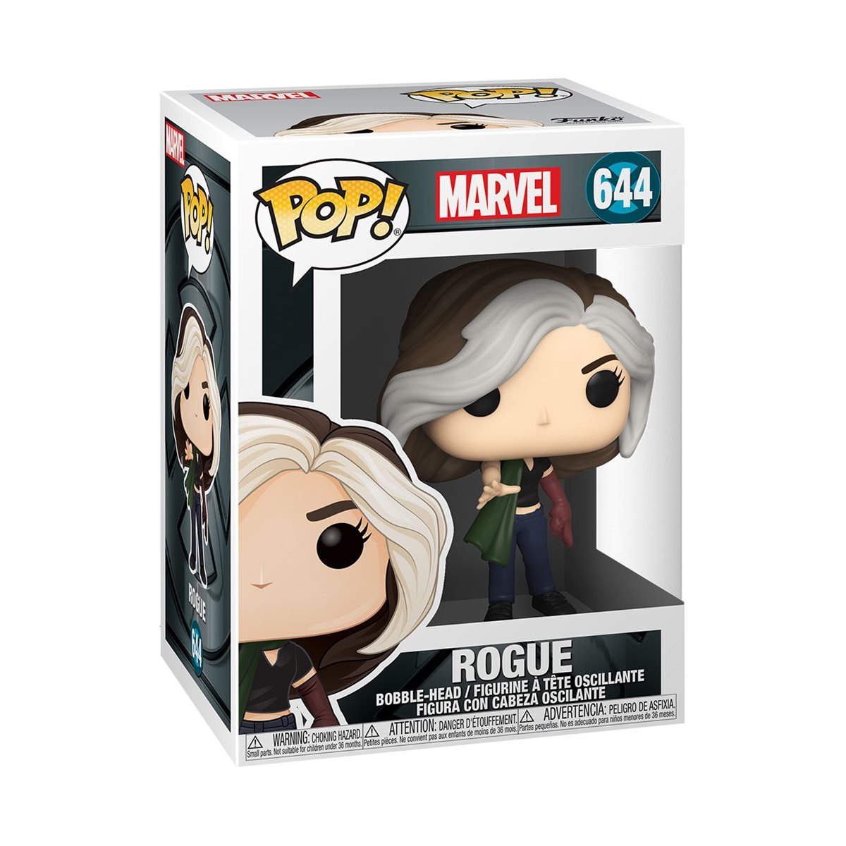Funko - X-Men - Rogue (X-Men) - #644
