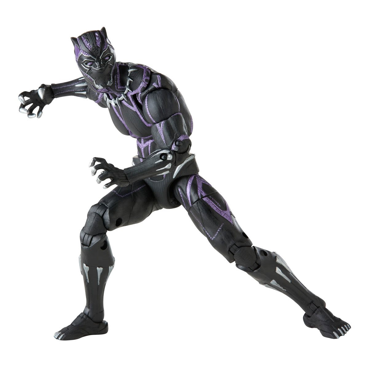 Marvel Legends Legacy Collection - Erik Killmonger + Black Panther - 2 Pack 6-Inch Action Figures