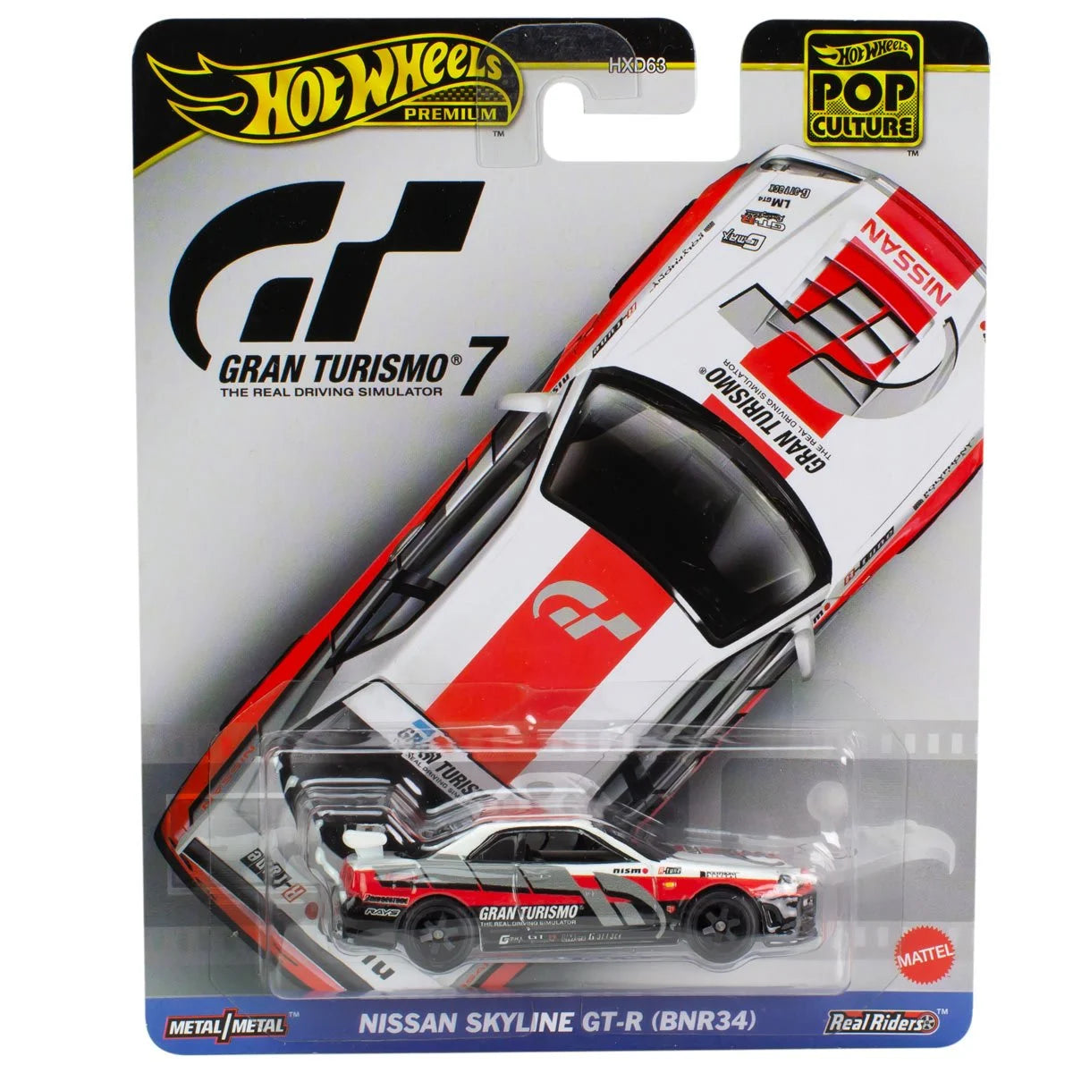 Hot Wheels Premium - Pop Culture J Case - Mix 3 - 2025 Complete Set - MTHXD63J