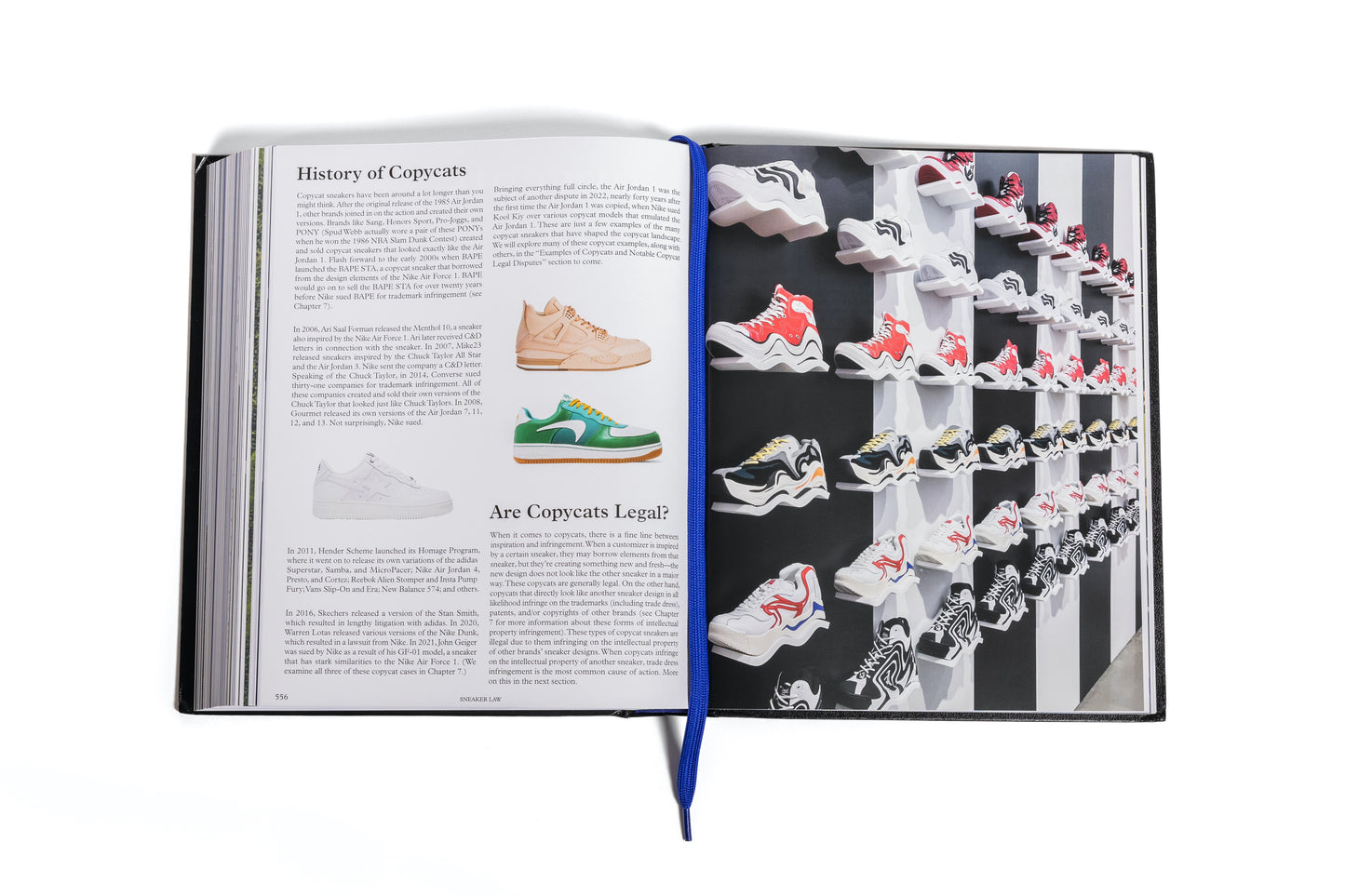 Sneaker Law V2 Standard Edition