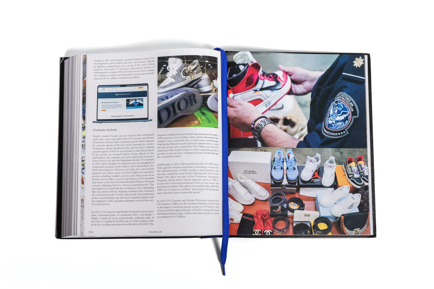 Sneaker Law V2 Standard Edition