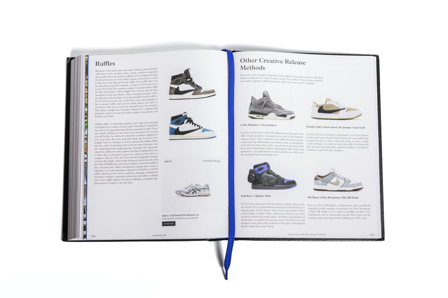 Sneaker Law V2 Standard Edition