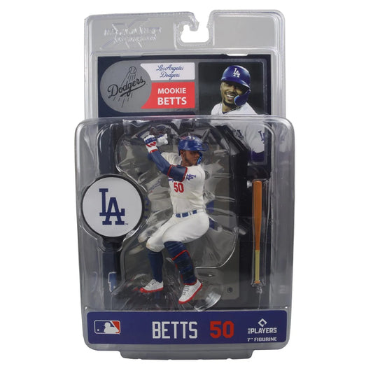 McFarlane - Mookie Betts - MLB Sports Picks #9 Los Angeles Dodgers