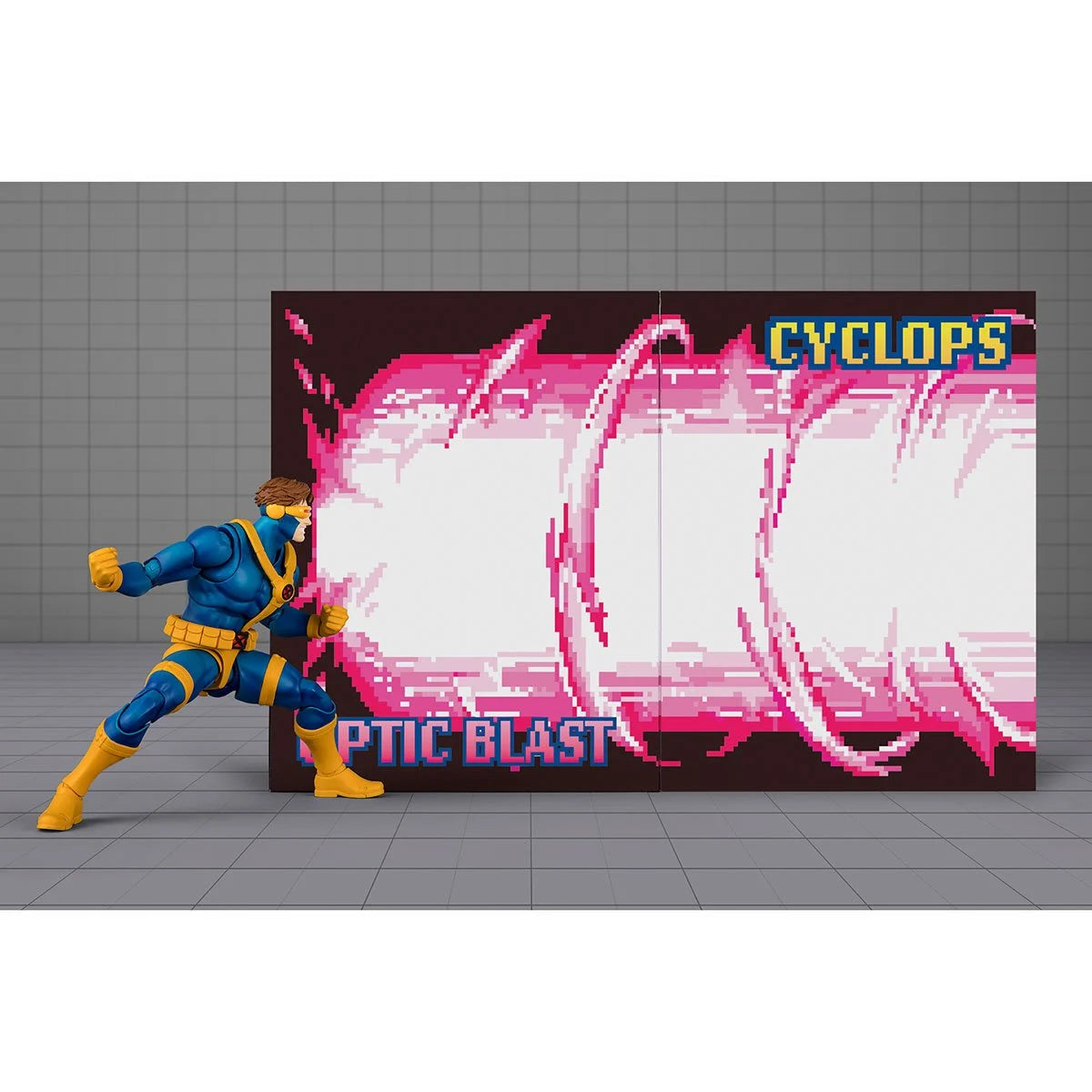 S.H. Figuarts - X-Men - Cyclops Gamerverse Action Figure (PRE-ORDER JAN 2026)