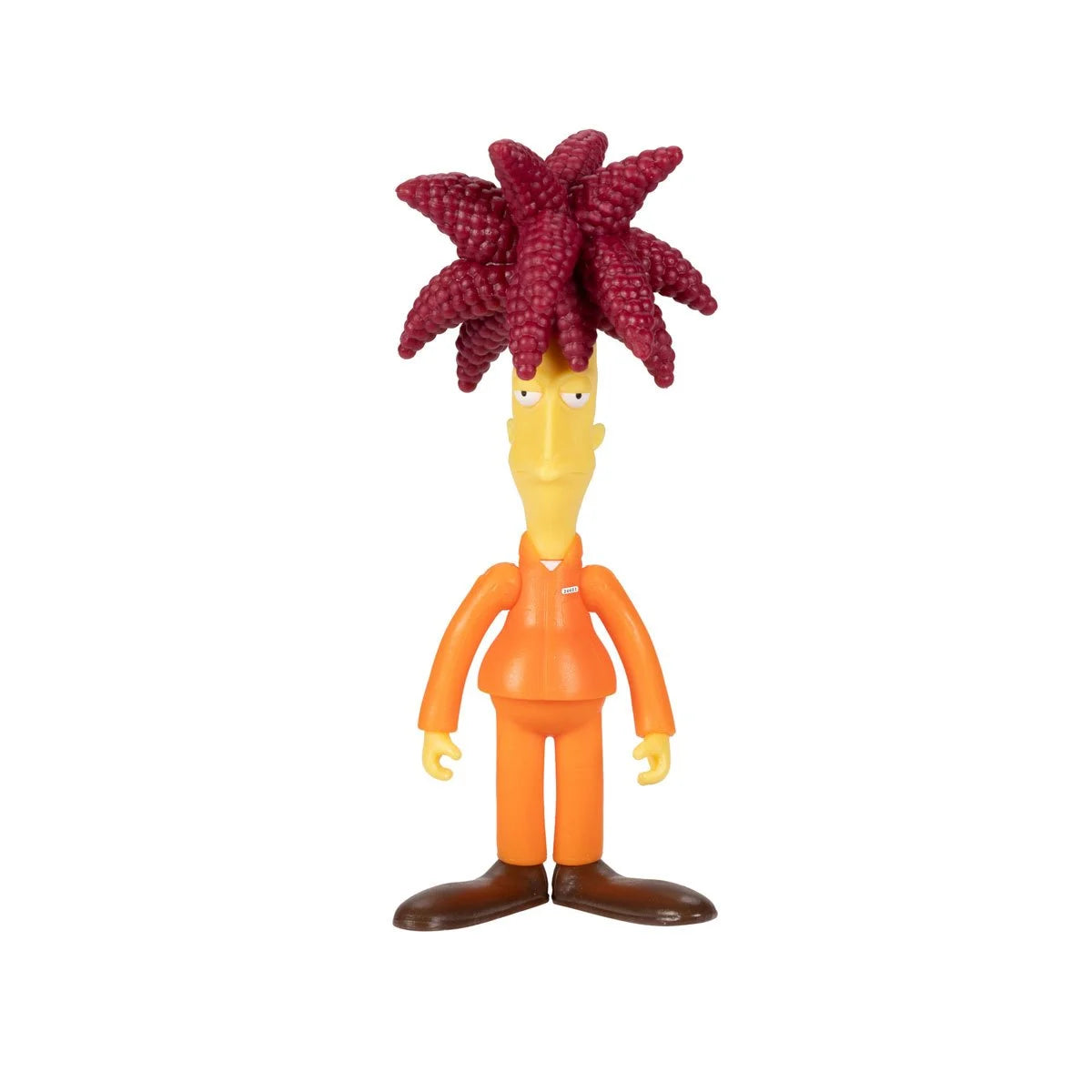 The Simpsons - Sideshow Bob - Wave 2 Action Figures - 2.5" - Jakks Pacific
