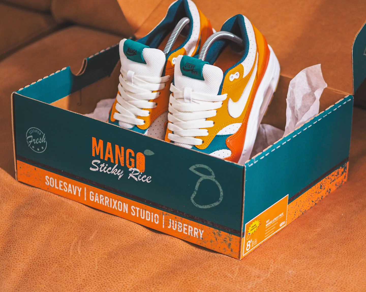 SS7 Mango Sticky Rice by Juberry