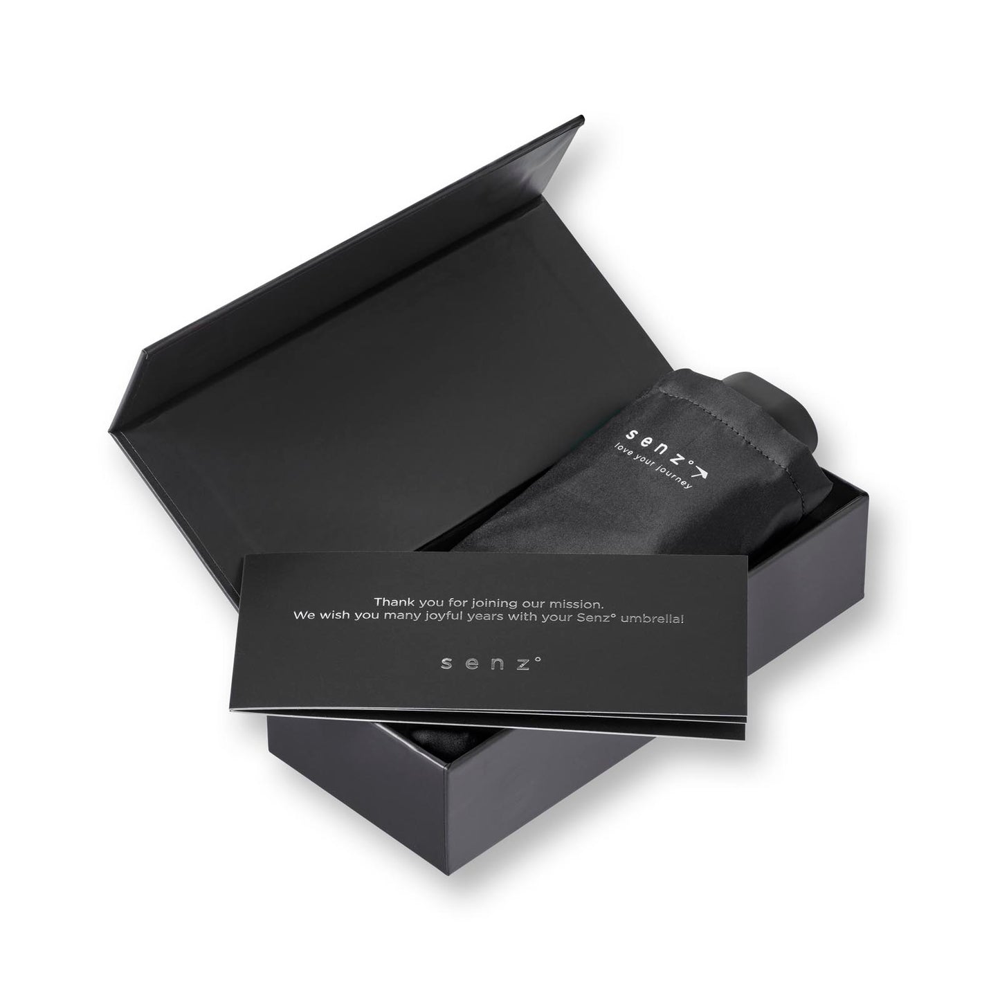 SENZ° Micro Foldable Storm Umbrella
