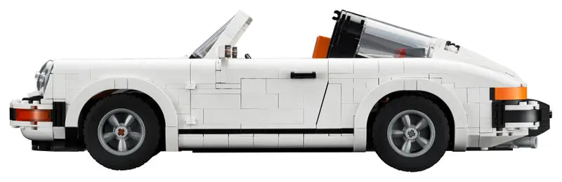 LEGO Icons - Porsche 911 - #10295 (Hard to Find)