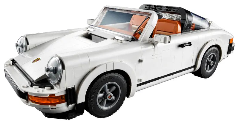 LEGO Icons - Porsche 911 - #10295 (Hard to Find)