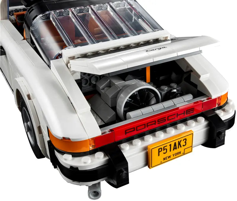 LEGO Icons - Porsche 911 - #10295 (Hard to Find)