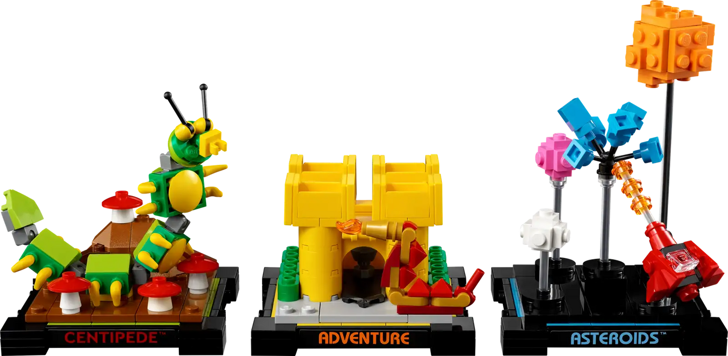 LEGO Icons - Atari 2600 - #10306 (RETIRED)
