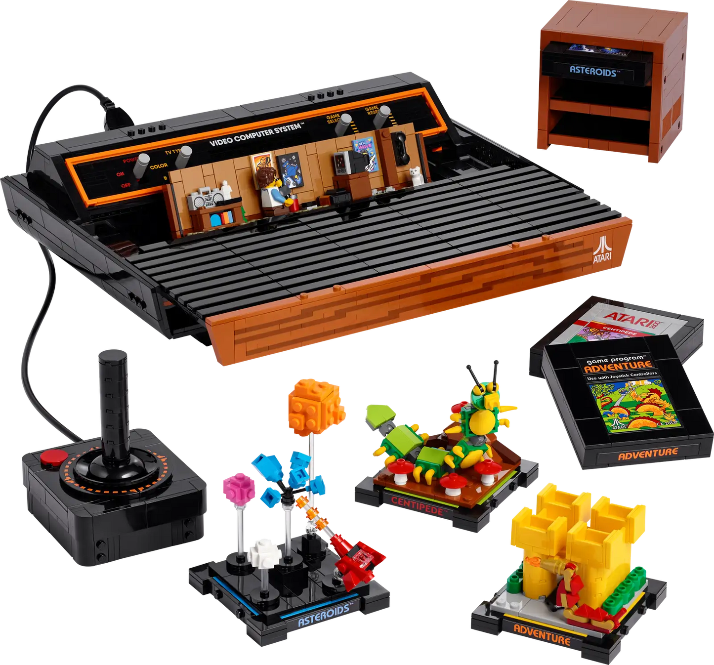 LEGO Icons - Atari 2600 - #10306 (RETIRED)