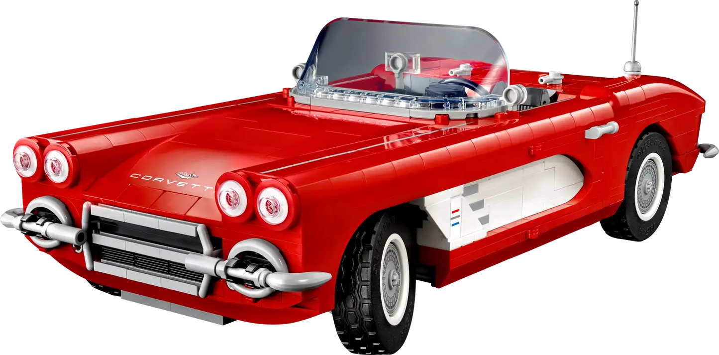 LEGO Icons - Corvette - #10321 (RETIRED)