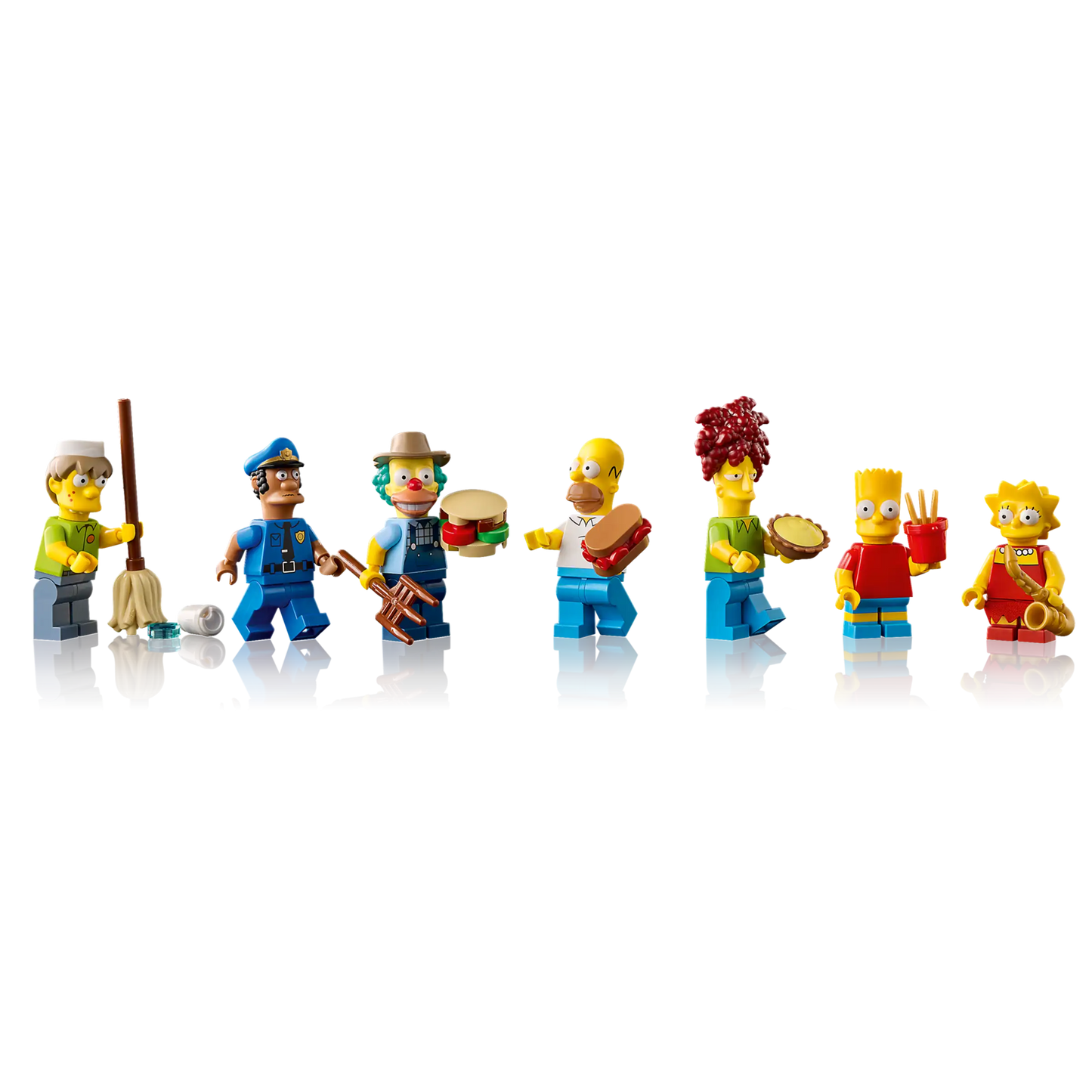 LEGO Icons - The Simpsons: Krusty Burger - #10352