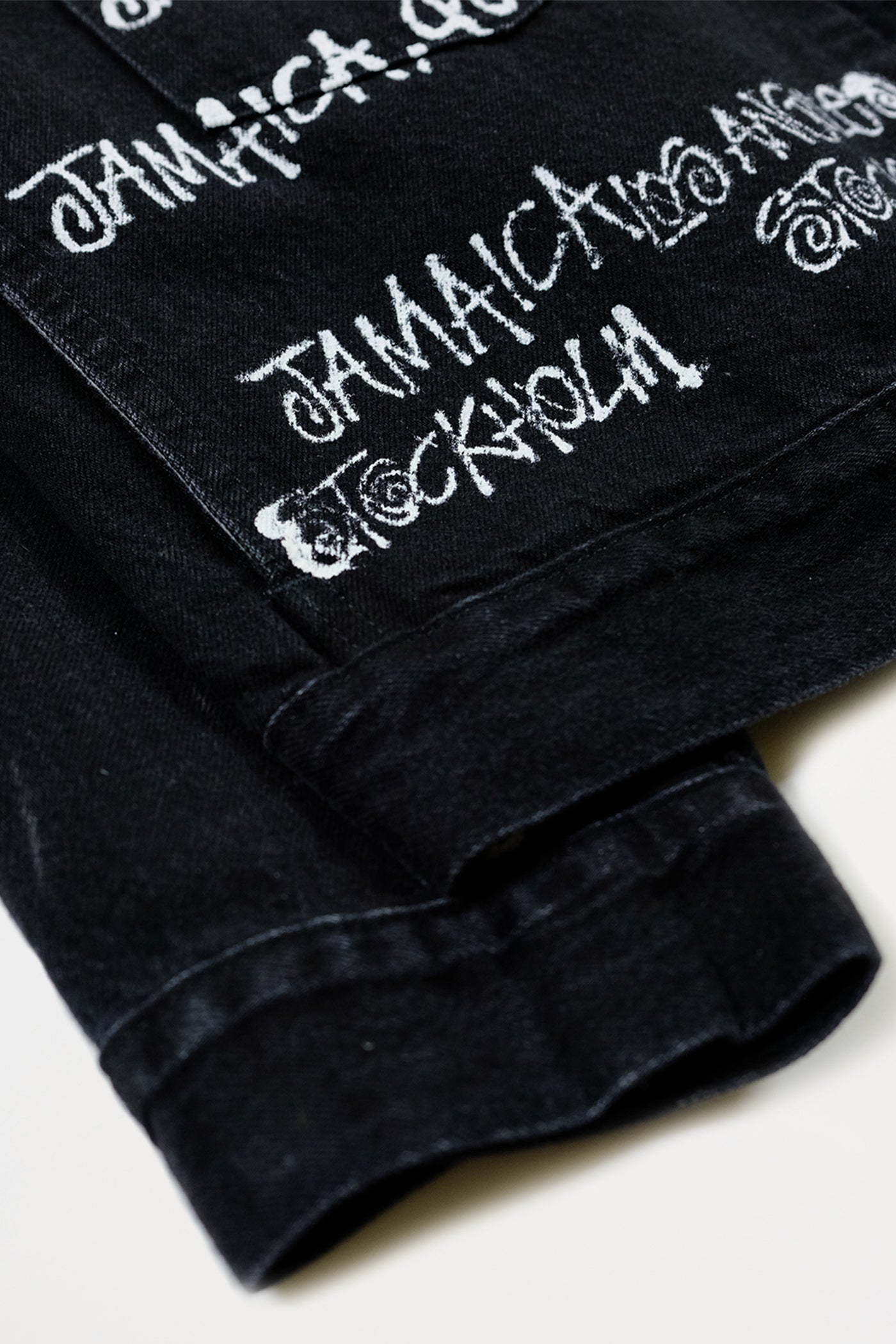 Denim Tears - Our Legacy - Levi’s TTL Type-2 Jacket