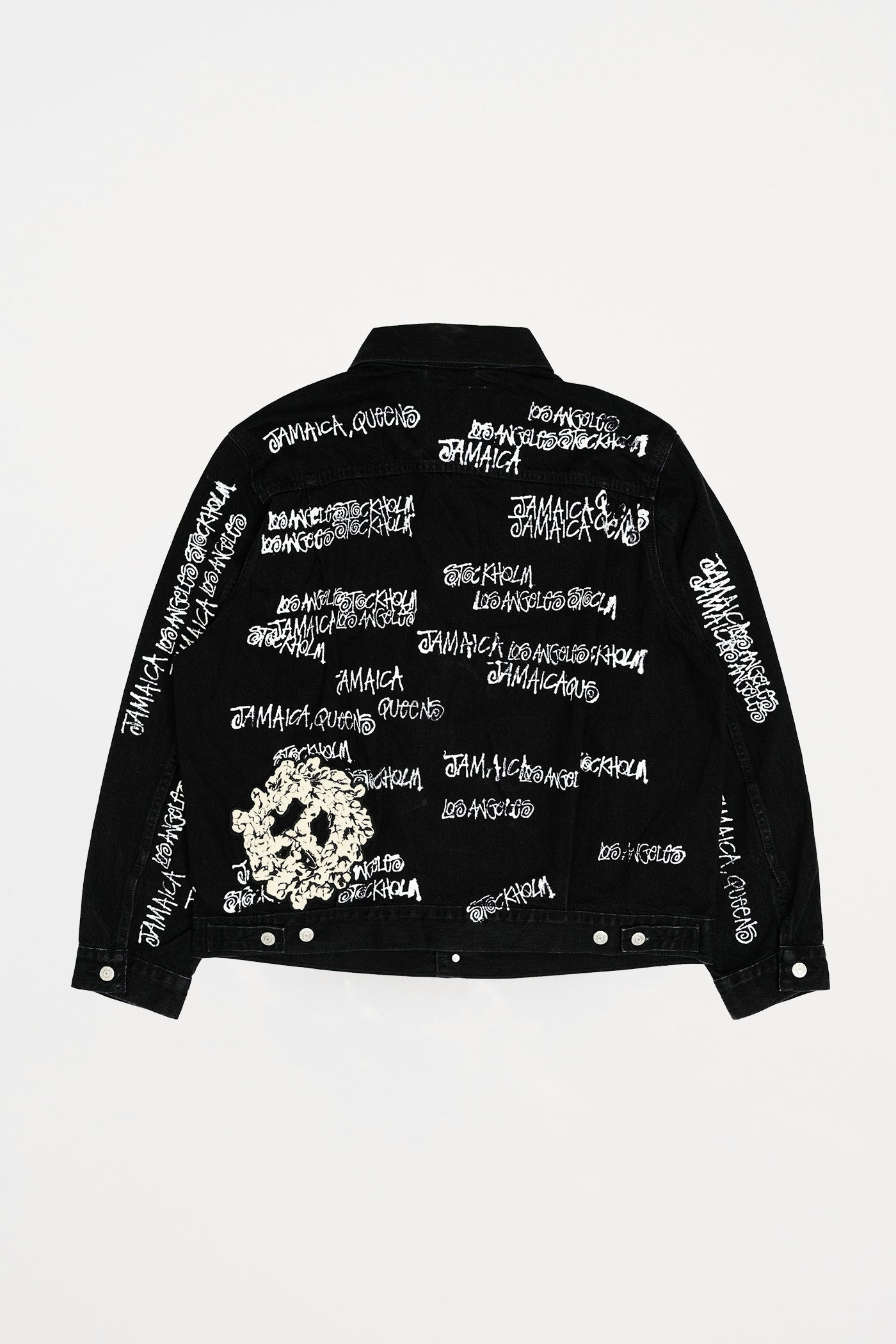 Denim Tears - Our Legacy - Levi’s TTL Type-2 Jacket