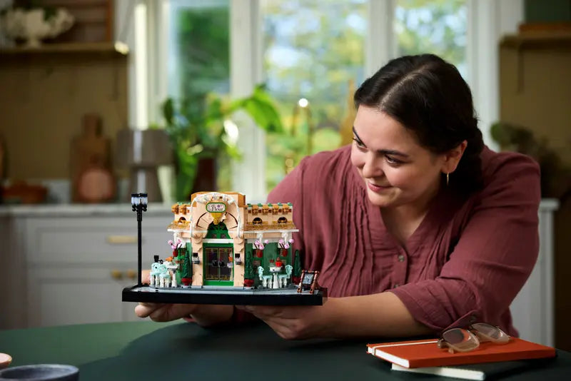 LEGO Icons - French Café - #10362