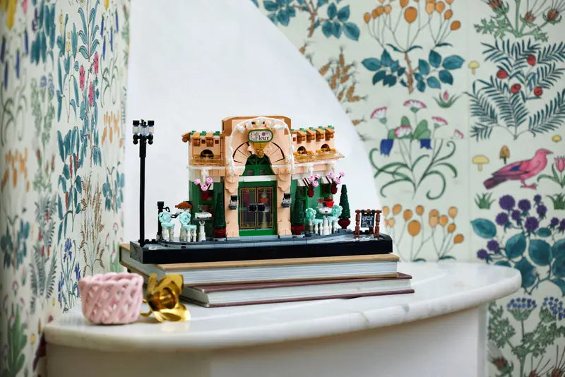 LEGO Icons - French Café - #10362