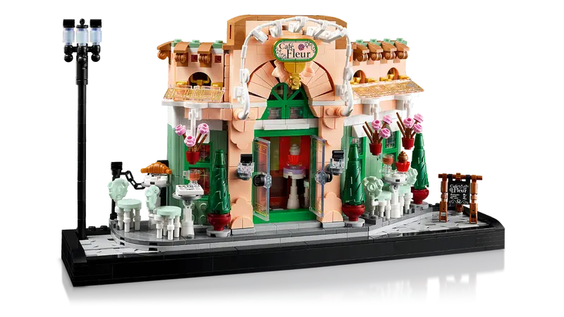LEGO Icons - French Café - #10362