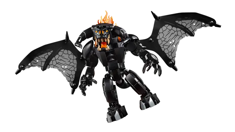 LEGO Icons - The Lord of the Rings: Balrog Book Nook - #10367 (PRE-ORDER AUGUST 1)