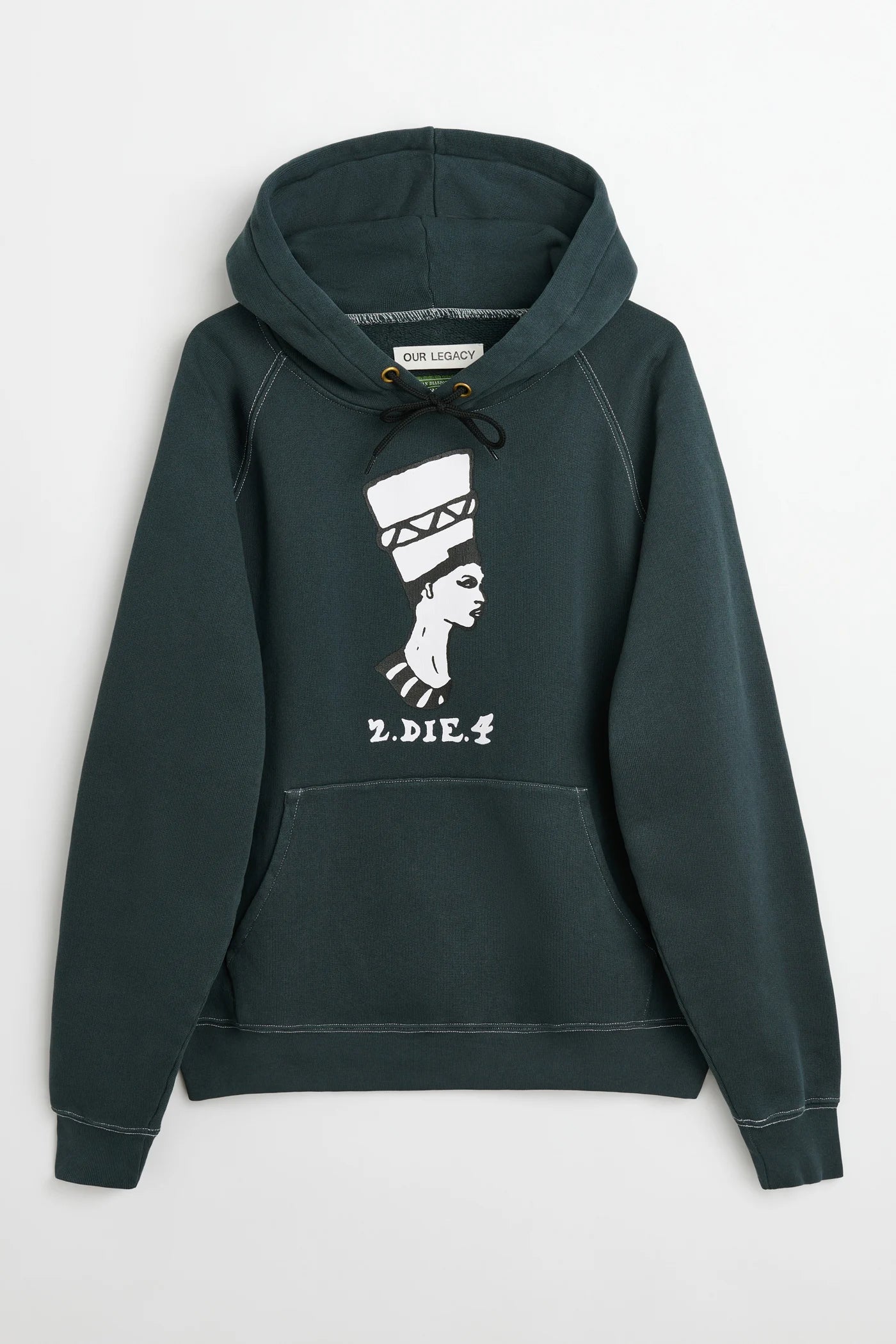 大好き - Tears Denim Our Hoodie 2.Die.4 Workshop Tupac x Legacy トップス