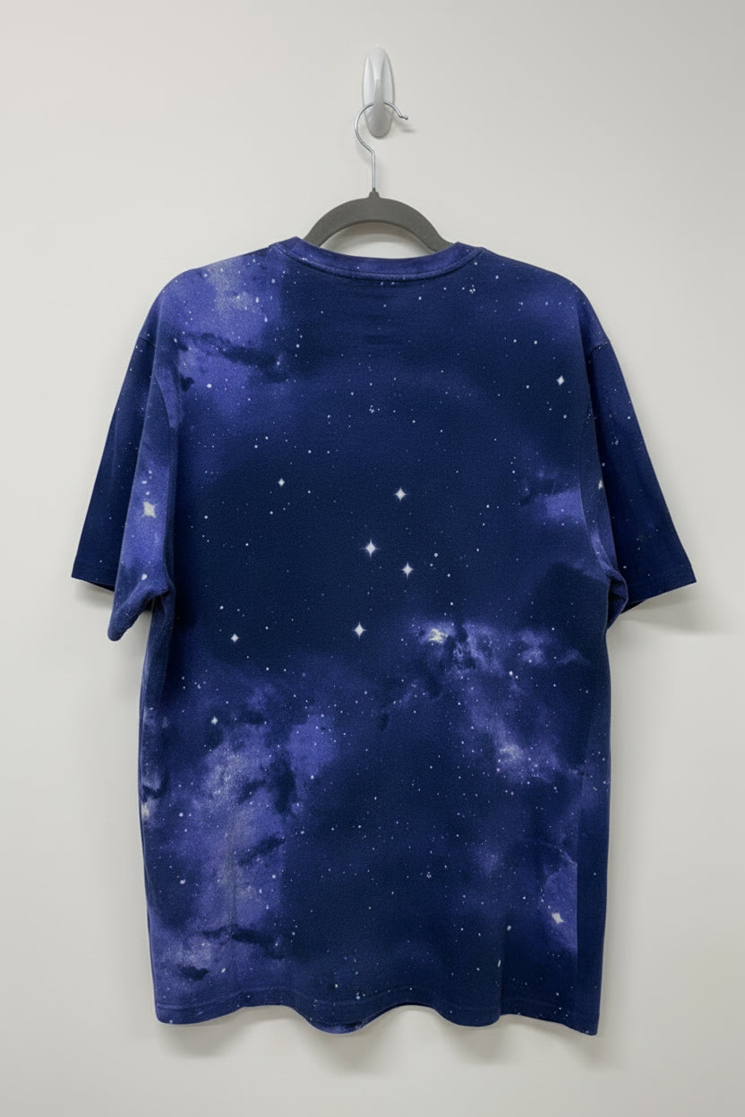 Air Jordan XI Space Jam Galaxy 20th Anniversary T-Shirt - Gently Worn