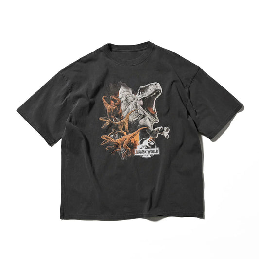 Jurassic World - Japan Exclusive Vintage Licensed Tee