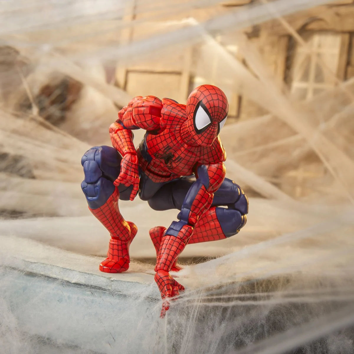Marvel Legends Maximum Series - Spider-Man - 6-Inch Action Figure