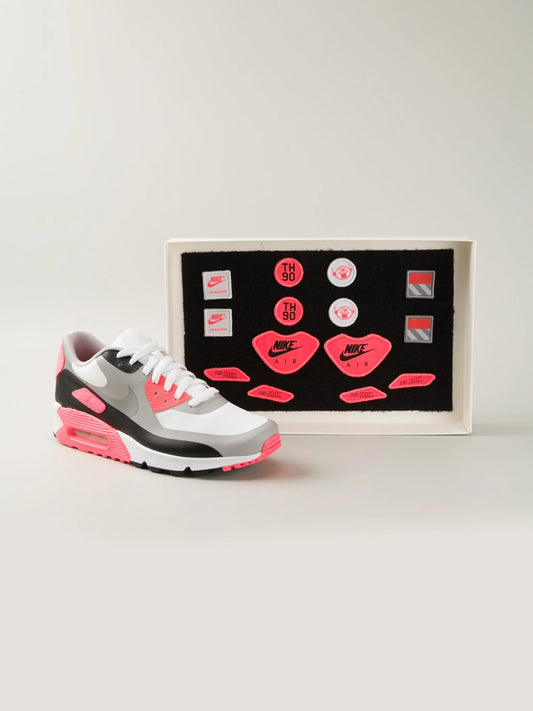 Nike Air Max 90 Patch OG Infrared 746682-106