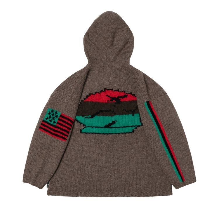 Denim Tears - Stussy Tears Sweater