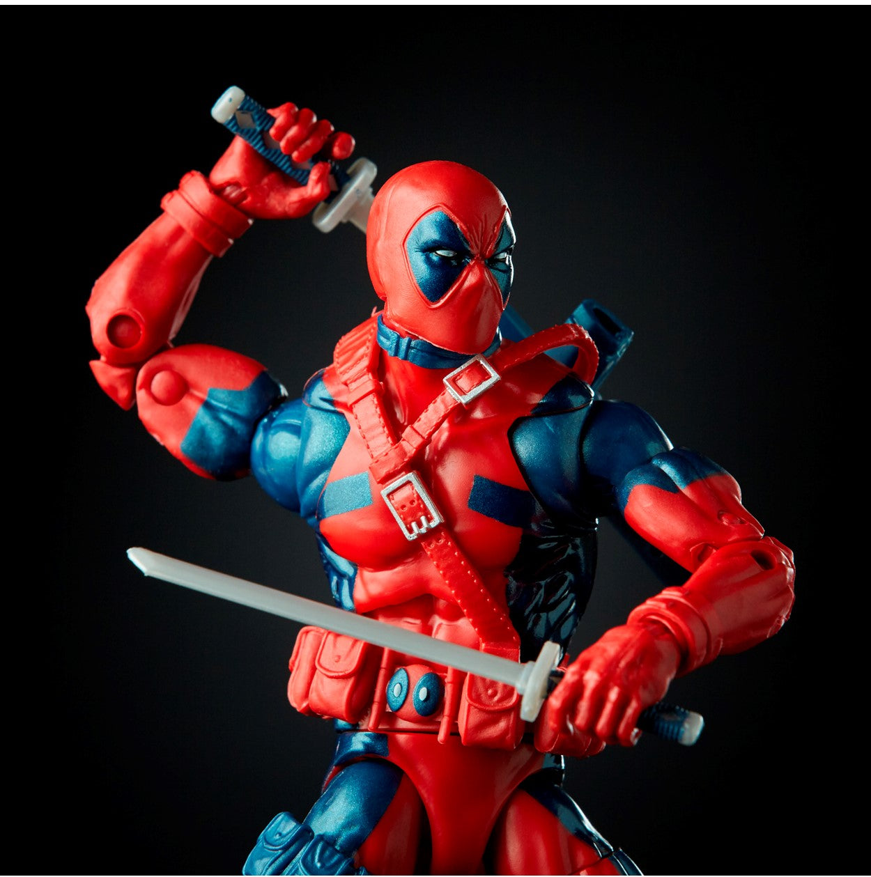 Marvel Legends Retro - 80th Anniversary Legends Series Deadpool Figure