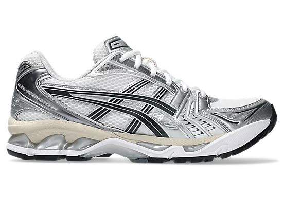 ASICS Gel-Kayano 14 White Graphite Grey - 1203A537-110