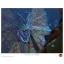 Jurassic Park Lithograph - Set of 5 Prints - Limited to /995