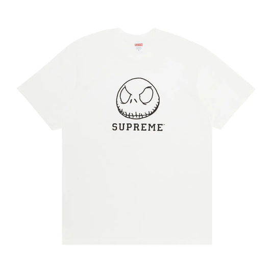 Supreme Skeleton Tee (FW23) White