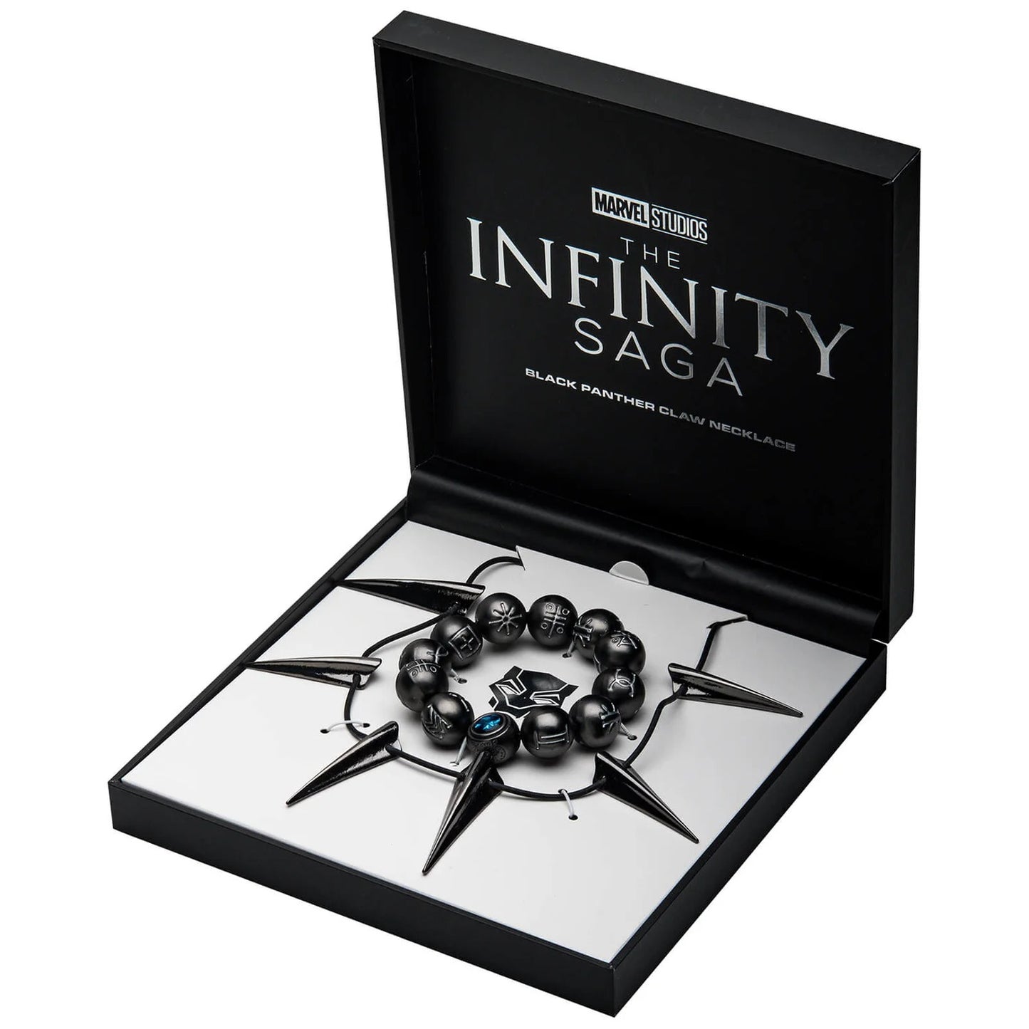 Marvel - Black Panther Collector Replica Set - Kimoyo Beads and Tchalla Necklace - Limited /7000