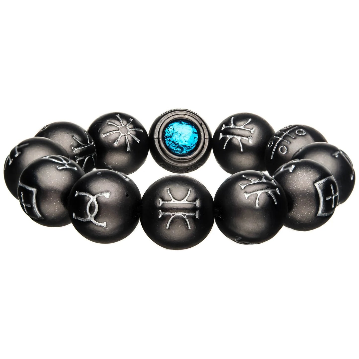 Marvel - Black Panther Collector Replica Set - Kimoyo Beads and Tchalla Necklace - Limited /7000