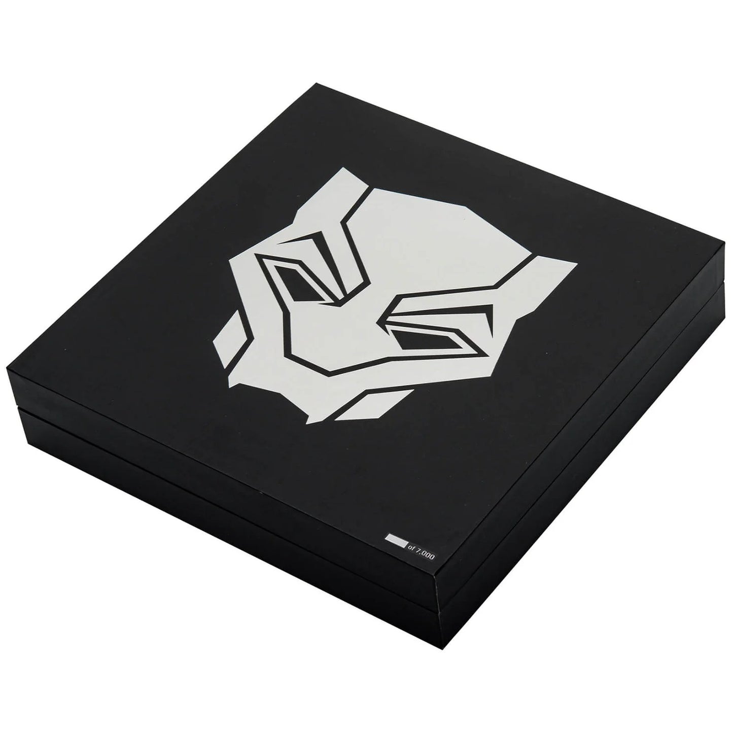 Marvel - Black Panther Collector Replica Set - Kimoyo Beads and Tchalla Necklace - Limited /7000