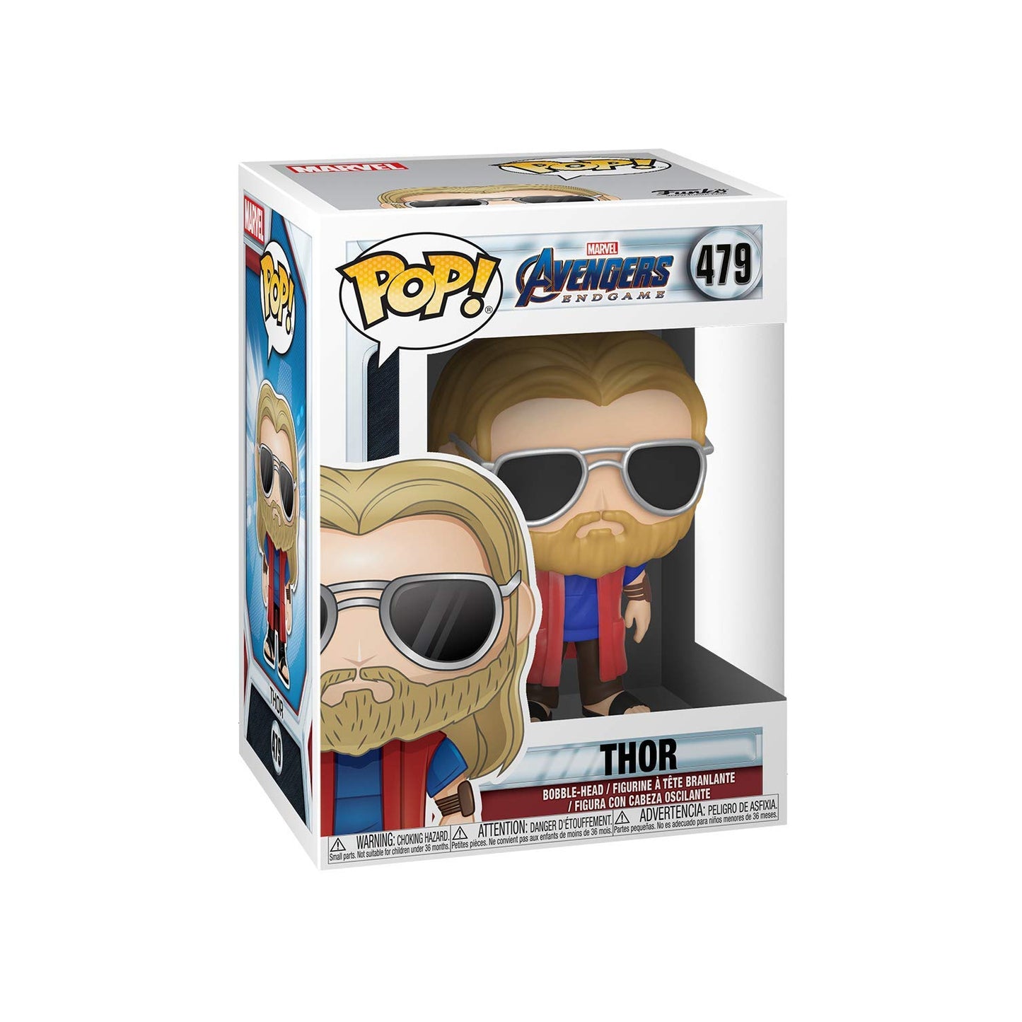 Funko - Marvel - Avengers Endgame - Thor - #479