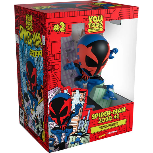 Marvel Comics Collection - Spider-Man 2099 #1 Vinyl Figure #2 - Youtooz