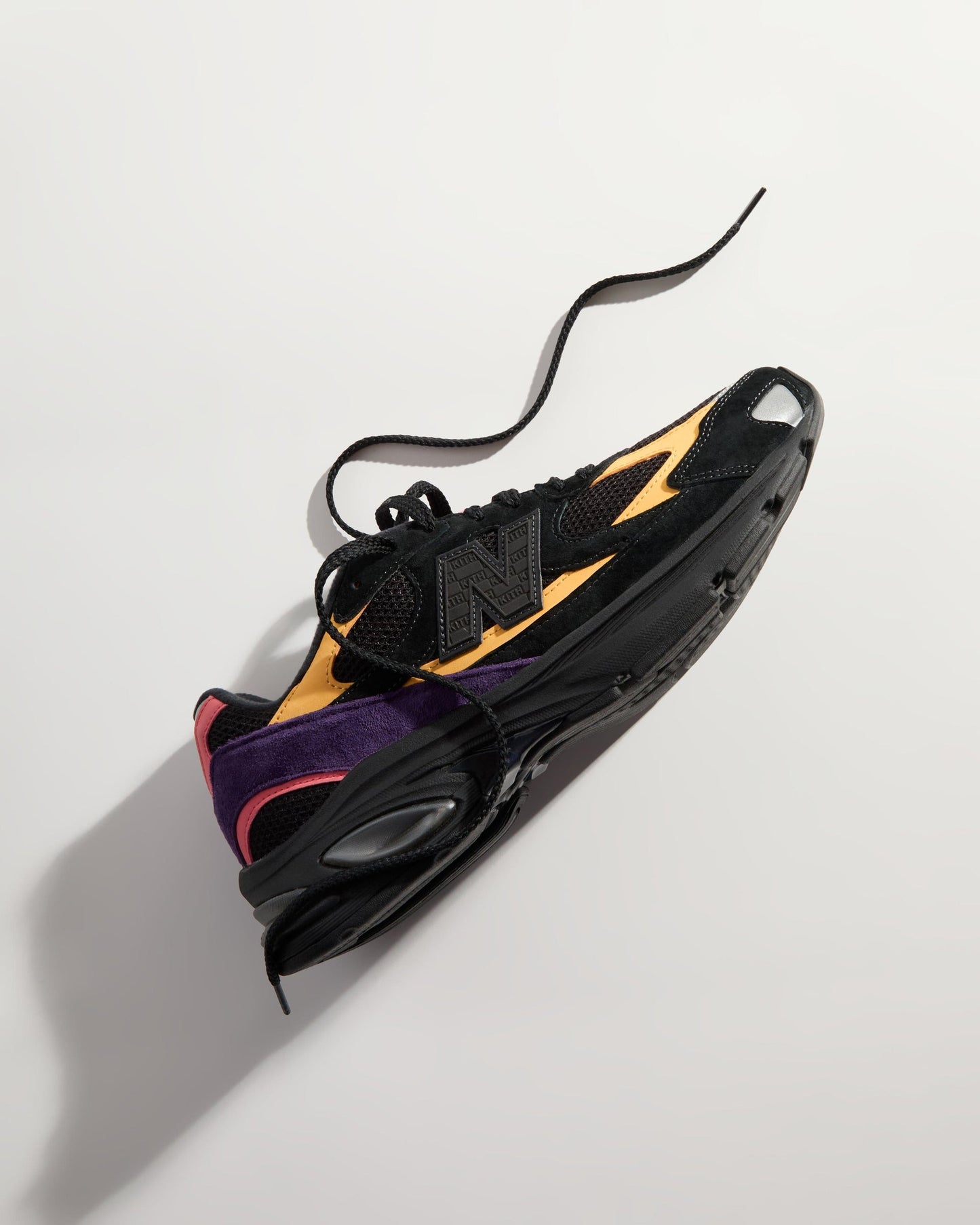 Ronnie Fieg & New Balance ABZORB 2010 - Black / Yellow - U2010KTF