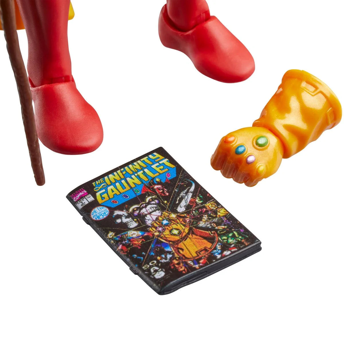 Marvel Legends -  Adam Warlock  - Comics-Inspired 6-Inch Action Figure