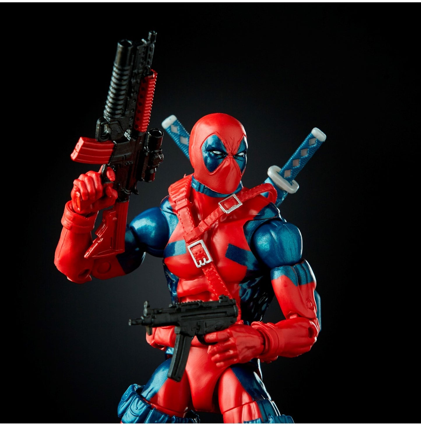 Marvel Legends Retro - 80th Anniversary Legends Series Deadpool Figure