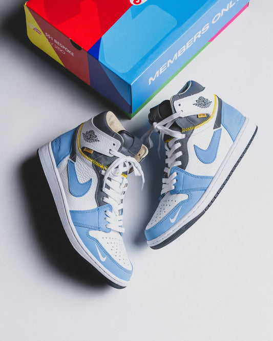 SS1v3 "Freestyle" Bespoke (Made in the USA)